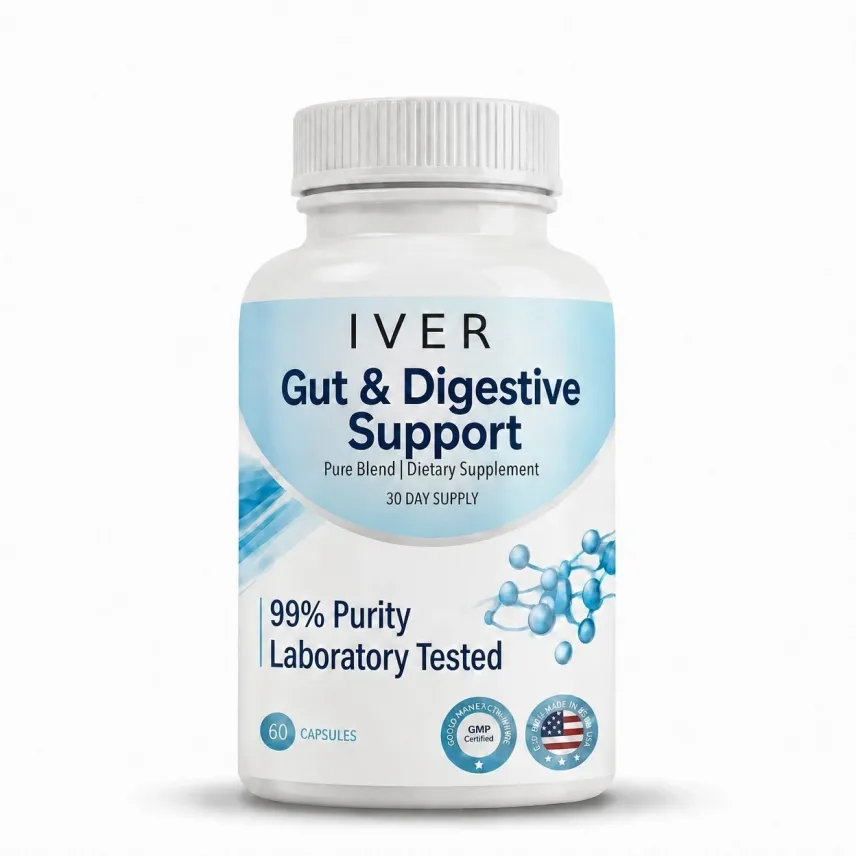 Ivermectin + Fenbendazole bottle